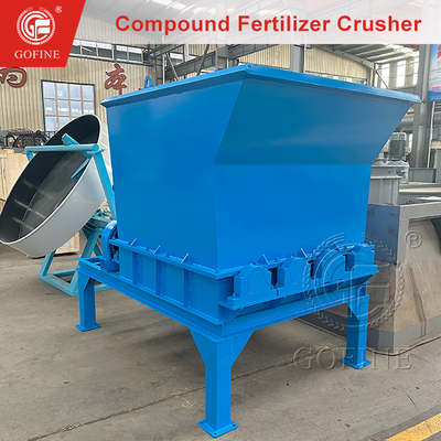 Corrosion-Resistant Industrial Grade Fibc Crusher For Chemical & Food Materials