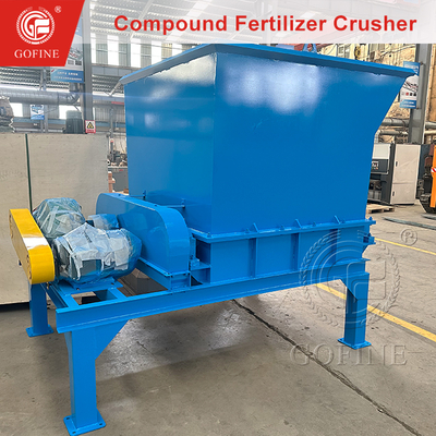 High-Capacity Rapid Discharge Bulk Bag Crusher With Low Maintenance Cost