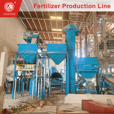 Ball Granule Chicken Manure Granulating Organic Fertilizer Machine Supplier