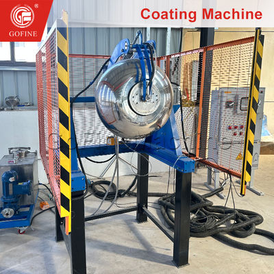 Snack Chocolate Food Processing Machines With Coating