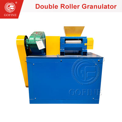 Complete NPK Fertilizer Granulation Production Line With Double Roller Extrusion Granulator