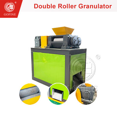 High Capacity Fertilizer Granulator For Chicken Manure Organic Compost