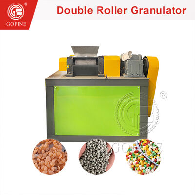 Agriculture Organic Fertilizer Making Machine Vertical Fertilizer Granulator Machine