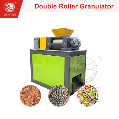 Green Organic Fertilizer Production Equipment Pelletizing Fertilizer Granulator