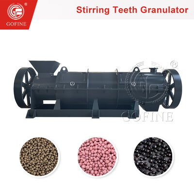 Animal Manure Compost Fertilizer Organic Manure Making Machine Price