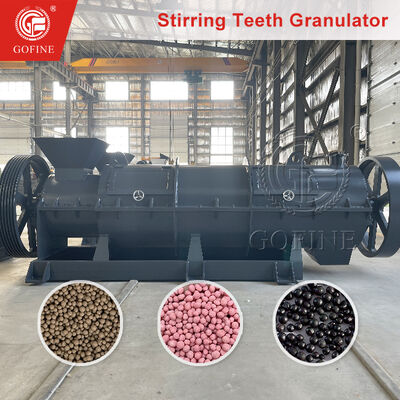 Organic Fertilizer Production Line Compost Manure Making Machine