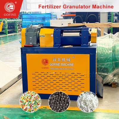 Non-drying Fertilizer Granulation Line With Fertilizer Pellet Machine