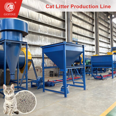 ISO Certified Disc Granulator Manufacturer for Multiple Mineral Powders