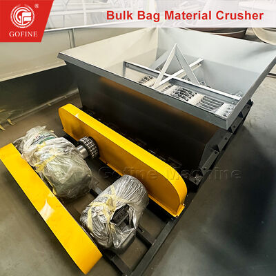 Organic Fertilizer Lump Crushing Machine for Feed Mills