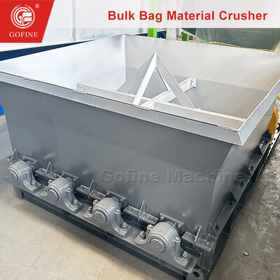 Compost Pellet Lump Crusher for Organic Fertilizer Line