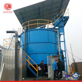 Aquaculture Farm Compost Fertilizer Production Intelligent Chicken Manure Fermenter