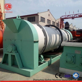 3-5T/H New Type Compound Fertilizer Granulator Large Production Capacity