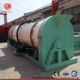 Compound Organic Fertilizer Granulator Machine Reliable Running Easy Maintenance