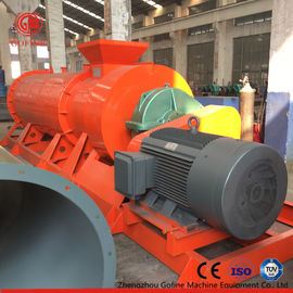 Cattle Waste New Type Organic Fertilizer Granulator High Speed Good Granulation Effect
