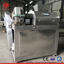 11KW Double Roller Extrusion Granulator With ISO 9001 / CE Certification