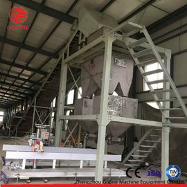 Energy Saving BB Fertilizer Production Line, Mixed Fertilizer Production Equipment