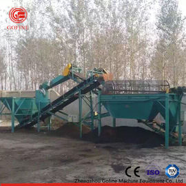 Labor Saving Organic Fertilizer Production Equipment