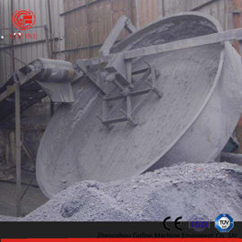 Animal Waste Organic Fertilizer Production Line , Fertilizer Granulation Equipment