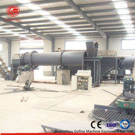 Organic Fertilizer Cow Dung Pellet Making Machine High Granulating Rate