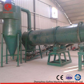 Automatic Control Organic Fertilizer Granule Making Machine Compact Structure