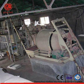 High Speed BB Fertilizer Production Line Reliable Running Convenient Maintenance