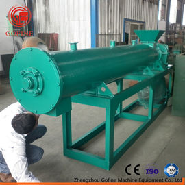 Durable Organic Fertilizer Granulator Chicken Manure Pellet Machine High Performance