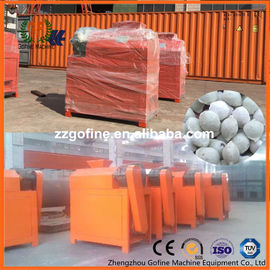 MOP Dry Granulation Machine Crystal DAP Extruder Machine 1 Year Warranty
