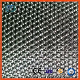 1000kg/H Capacity Double Roller Granulator Screw Spare Element For Twin Screw Extruder