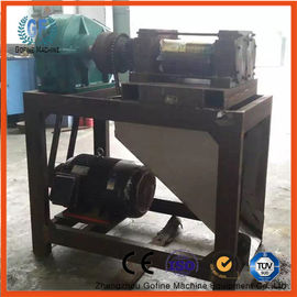 1 - 2mth Double Roller Granulator Double Screw Extruder 11 - 22kw Power