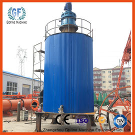 Fresh Chicken Droppings Compost Fertilizer Making Machine 7000mm Working Height
