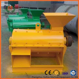 22kw Fertilizer Processing Machine Compost Corn Straw Powder Crushing Machine