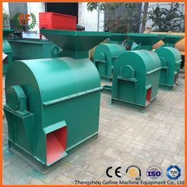 Animal Manure Fertilizer Processing Machine Fertilizer Grinding Pulverizer Machine