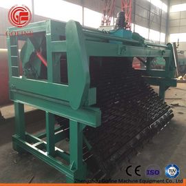Chain Board Turning Sludge Fermentation Compost Fertilizer Production