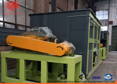 10m3 Horizontal Livestock Manure Compost Machine