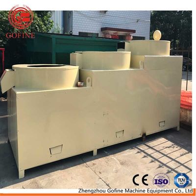 5T/H Sheep Cow Manure Fertilizer Granulator Machine