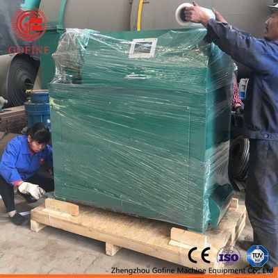 11KW Compound Fertilizer Equipment Pair Roll Extrusion Granulator