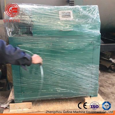 2T/H Double Roller Fertilizer Granulator Extrusion Compound Fertilizer Machine