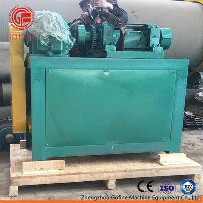 Fertilizer 2T/H Pair Dry Roll Extrusion Granulator Alloy Steel