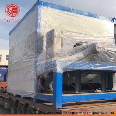 Aerobic Fermentation Chicken Manure Making Machine