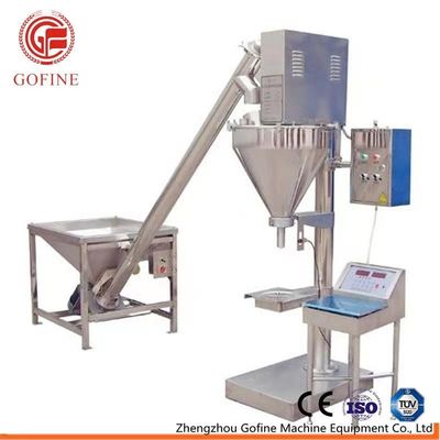 1500bags/H 10kg Powder Fertilizer Packaging Machine