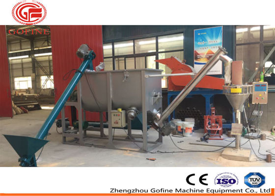 1200ml 3/4 Sides Sealing 10kg Salt Packing Machine