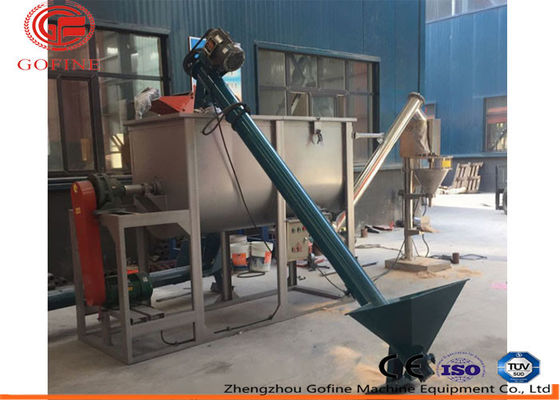 1kg 2500bags/H SS316 Corn Starch Packaging Machine