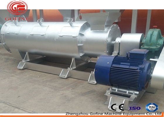 50 Mesh Humic Acid Compound Fertilizer Granulator