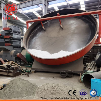 2t/H Pig Manure Organic Fertilizer Production Line Waste Treatment