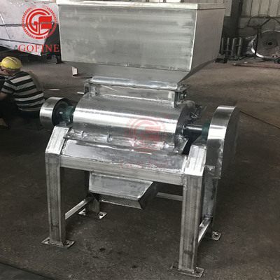 380V Fertilizer Processing Machine Nitrogen Urea Chemical Crusher Shredder