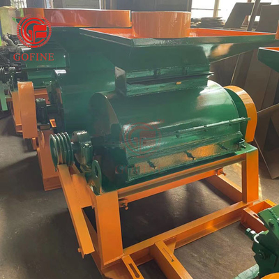 SS 320 Mesh Powder Urea Grinder 6mm Feeding 10t/H 22KW