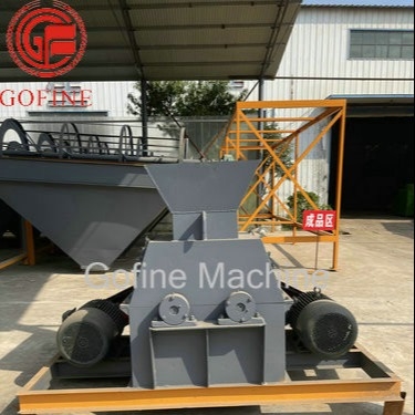 8TPH 0.7mm New Type Compound Fertilizer Granulator Fertilizer Crushing Machine
