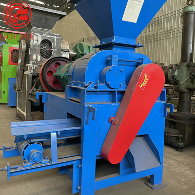 1TPH Chemical Fertilizer Granulator Machine Roller Energy Saving