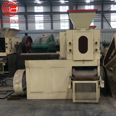 2.5t/H Roller Compactor Granulator 22Kw Granulating Machine