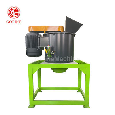 Chicken Manure Fertilizer Crusher Machine